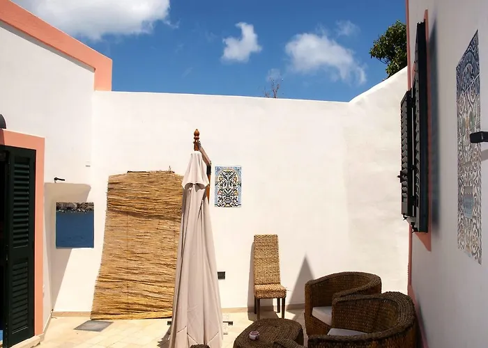 بيت ضيافة La Terrazza Sul Porto