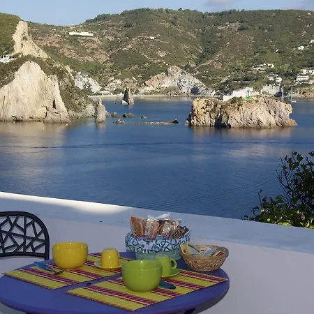 La Terrazza Sul Porto Ponza