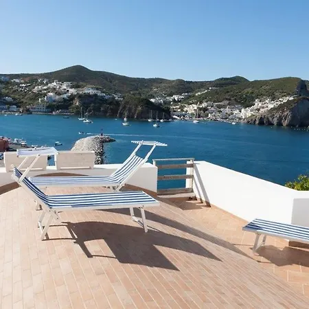 Guest house La Terrazza Sul Porto